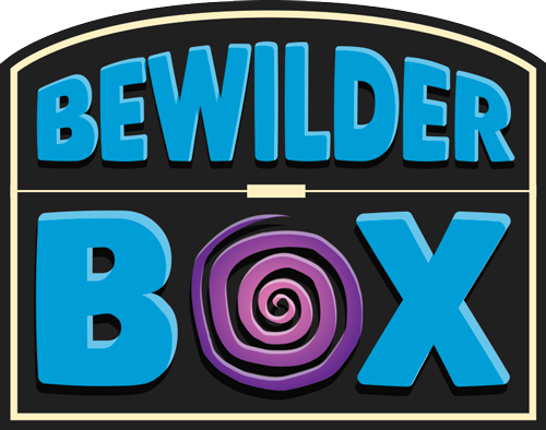Bewilder Box at the Hobgoblin logo